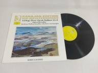 KARAJAN MEISTERWERKE / Grieg Sigurd Jorsalfar / winyl [EX+] LP