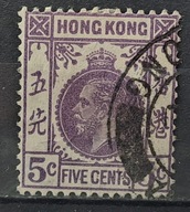 Anglia kolonie brytyjskie kas - Honkong 05