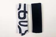 Nakładki Ochraniacze Osłonki na pasy do wózka fotelika spacerówki WYPRZEDAŻ