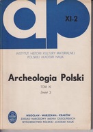 Archeologia Polski t. 11, 1967, nr 2