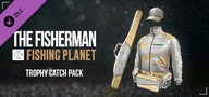 The Fisherman - Fishing Planet: Trophy Catch Pack - KLUCZ Steam PC