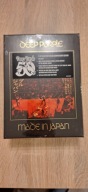 DEEP PURPLE Made In Japan Deluxe 5CD + BR NOWA w FOLII !!!