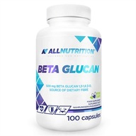 Suplement diety ALLNUTRITION BETA GLUCAN 100KAP GLUKAN drożdże kapsułki