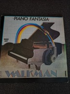 Piano Fantasia - Walkman (12",Maxi) Italo-disco