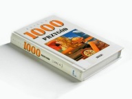 Księga 1000 przygód - Nikolaus Lenz