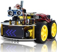 Keyestudio 4WD Smart Car Robot Kit Starter