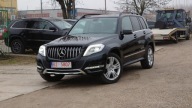 Mercedes-Benz GLK Mercedes-Benz Klasa GLK X204 2.2 CDI 150KM 2.1 Diesel