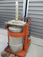 belownica prasa do makulatury foli Orwak 5030