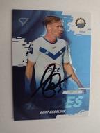 Karta SportZoo autograf Stal Mielec sezon 24/25 Bert Esselink Heros