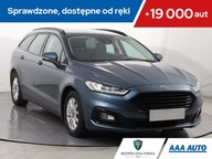 Ford Mondeo 2.0 EcoBlue, Salon Polska