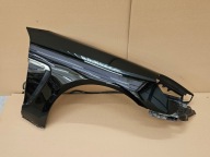 BŁOTNIK PRAWY PRZÓD PORSCHE PANAMERA 970 041 SCHWARZ 2C KOMPLETNY DEMONTAŻ