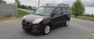 Fiat Doblo 1.6 diesel ,bezwypadek ,sliwka metalik ,klimatronik 1.6 Diesel