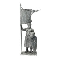 Rycerz Zakonu Kawalerów Mieczowych, XIII wiek