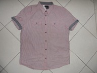 JEAN PASCALE NOWA CZERWONA KRATKA KOSZULA r XL 47