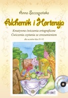 Alchemik i Hortensja + CD Anna Szczepańska
