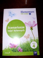 Scenariusze zajęć dziennych klasa 1 część 4