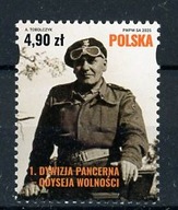 Fi 5465 ** 1. Dywizja Pancerna - Odyseja Wolności typ2 - 2025