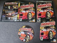 Overspeed Angielska Kompletna