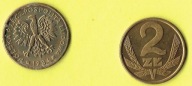 POLSKA 2 zł 1984 r.