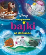 Moje pierwsze bajki na dobranoc. Disney Praca zbiorowa