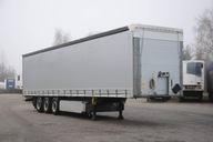 Schmitz Cargobull Kurtyna, podnoszona os, kosz paletowy SCS, nowa plandeka