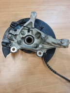 Zwrotnica lewa przednia zacisk piasta łożysko ford mondeo MK5 fusion usa