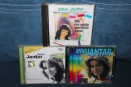 ANNA JANTAR NIC NIE MOŻE WIECZNIE TRWAĆ CD + 2 INNE