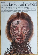 Wiesław Wałkuski Trzy kroki od miłości - plakat