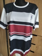 T-hist męska XL oddychająca koszulka z micro otworami do biegania