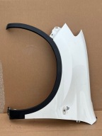 BŁOTNIK PRZÓD LEWY NISSAN QASHQAI J10 LIFT 10-13