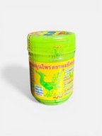 4 SZT. HONG THAI - ORYGINALNY TAJSKI SUCHY INHALATOR ZIOŁOWY MENTOLOWY