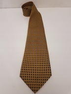 RENE CHAGAL KRAWAT MĘSKI SILK JEDWAB JEDWABNY