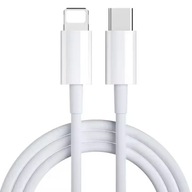 Kabel USB-C Lightning do iPhone 20W PD MFI