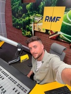 Dzień z Olkiem Sikorą: odwiedzimy RMF FM i pójdziemy na rolki w Krakowie