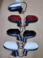 lusterko lewe prawe kpl. Toyota Corolla e21 6 8 pin 209 040 3U5 1F7 1J6