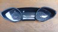 LICZNIK ZEGARY PEUGEOT 308 II T9 9807571480 ZEGAR