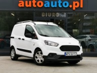 FORD TRANSIT COURIER 1.5 TDCi 100KM*Salon PL Bezwypadkowy zadbany VAT23%