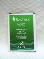 Bateria Do Samsung S4 mini GADFULL 1950 mAh