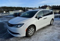 Chrysler Pacifica 2018 Chrysler Pacifica, - W POLSCE, po oplatach i akcyzie
