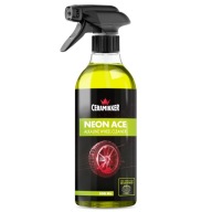 Spray do felg NEON ACE Płyn Mycia Czyszczenia Preparat Bezpieczny Środek 2x