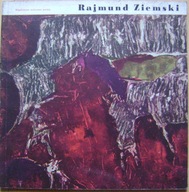 RAJMUND ZIEMSKI -seria Współczesne malarstwo polskie -wyd.1965