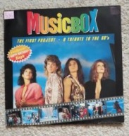 Musicbox – The First Project - A Tribute To The 60's