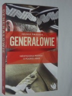 Generałowie Juliusz Ćwieluch
