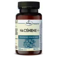 Suplement diety Herbapol Kraków Na Ciśnienie 90 kapsułek potas