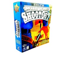 NOWA COLT'S WILD WEST SHOOTOUT BIG BOX PC USA