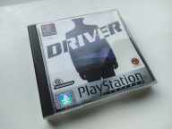 *** DRIVER PS1 PSX PSONE PLAYSTATION 3xA ***