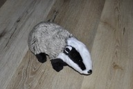 pluszak maskotka super borsuk Uni Toys piękny