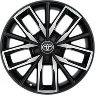 Toyota Corolla oryginalne aluminiowe koła zimowe 17" 2019-