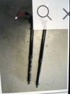 Mazda Cx5 2017 2024 siłowniki elektryczne klapy tył prawy i lewy