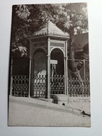 CIESZYN 1920-STUDNIA TRZECH BRACI- BOLKA- LESZKA- CIESZKA